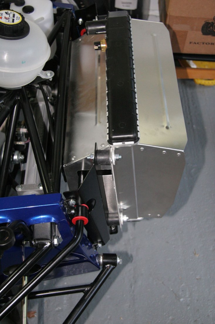 Caterham Roadsport building - 059 - Radiator puzzle - Flickr - exfordy