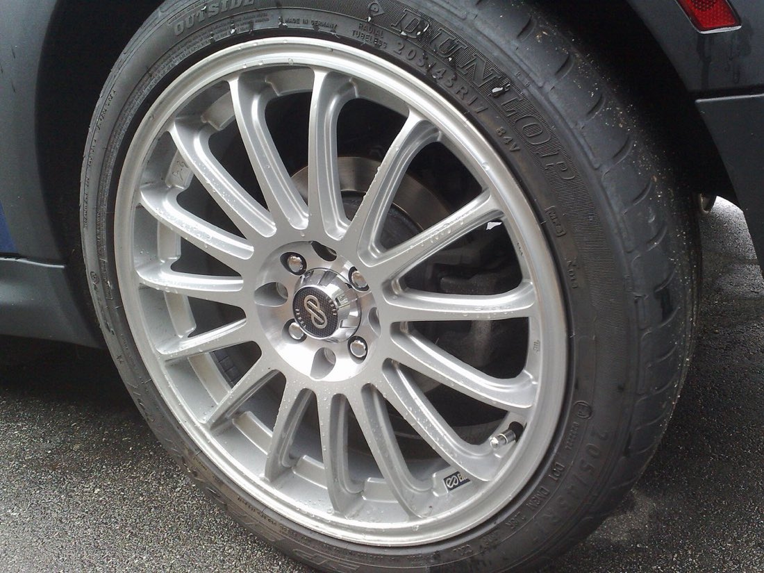 Mini Wheels Close Up (2337994172)