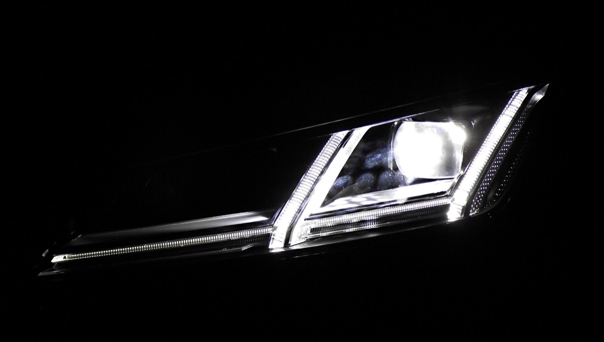 Audi TT 8S Matrix-LED-Scheinwerfer Abblendlicht LED-Tagfahrlicht